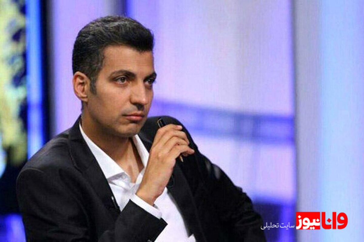 عادل فردوسیپور پیگیر نام یک خیابان!ز+عکس