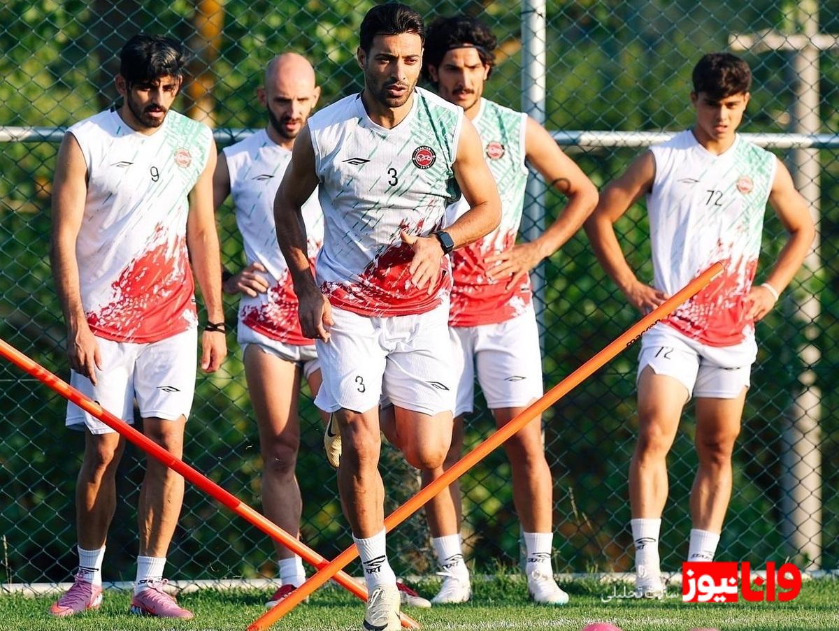 آمادگی پرشورهای تبریزی: دیدار دوستانه با گنچلربیرلیغی در بولوی