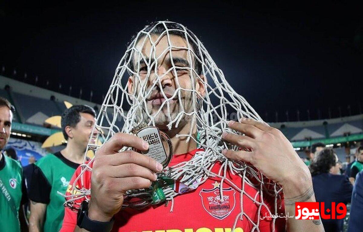 آلکثیر و دوگانگی احساسات: از قلب پرسپولیس به آغوش استقلال