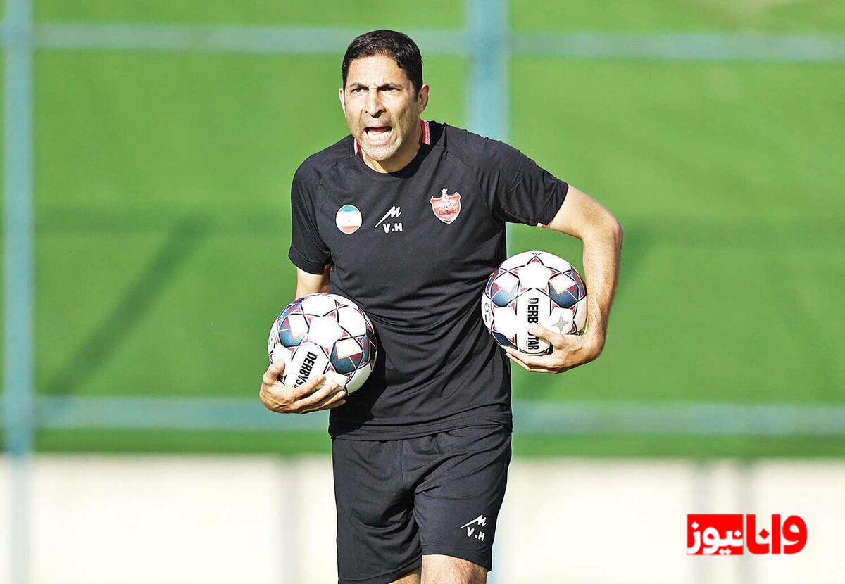چالشهای پرسپولیس: از جذب مهاجم گلزن تا حمایت از سرمربی جوان