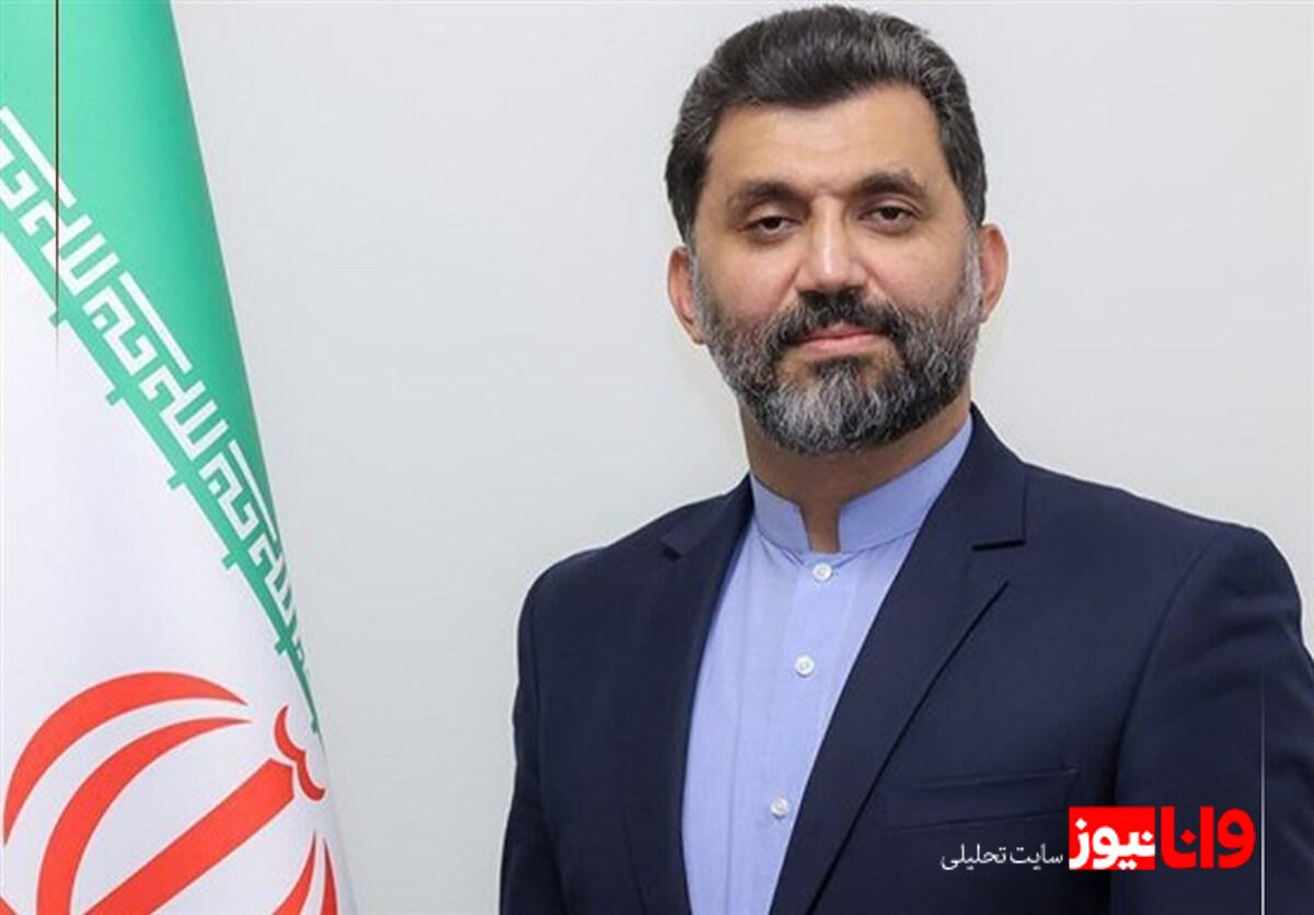 سرپرست جدید تیم امید ایران انتخاب شد