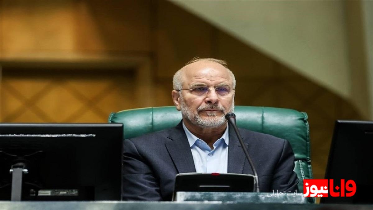 قالیباف و معمای سوالات نمایندگان