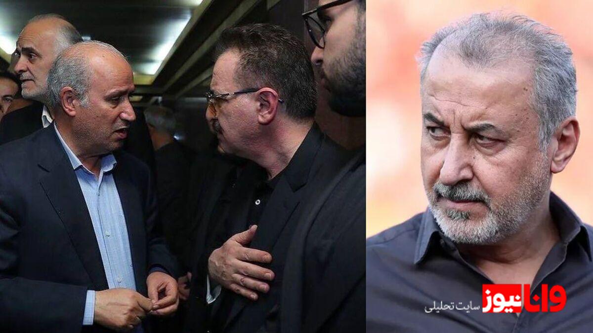 پشت پرده عذرخواهی و عدم توافق: معمای روابط پرسپولیس و تراکتور