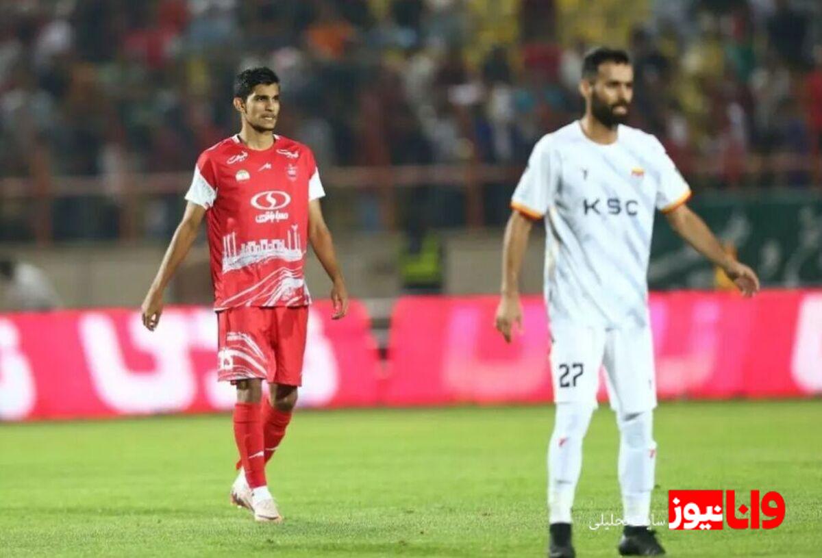 بحران جدایی در پرسپولیس ادامه دارد