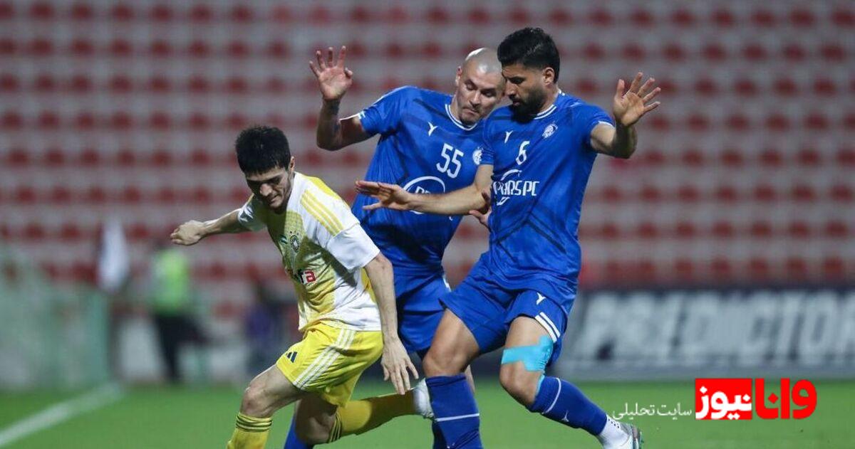 جدایی ایمان سلیمی: مدافع استقلال در آستانه یک تغییر بزرگ