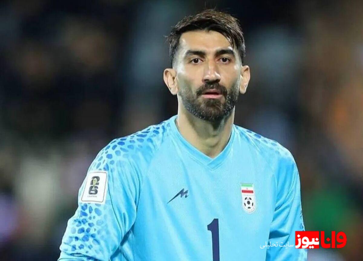 فسخ یکطرفه یا آزمون حقوقی؟ داستان پرسپولیس و بیرانوند