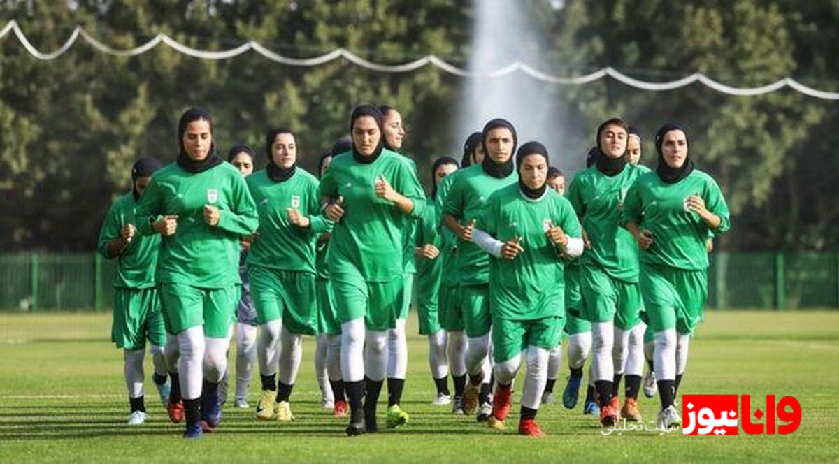 زنان ایران: قهرمانان نادیده فوتبال آسیا