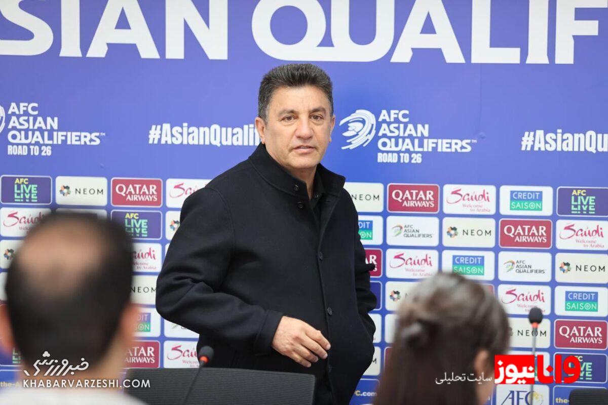 ماشین سواری سرمربی تیم ملی با ستارگان پرسپولیس +عکس