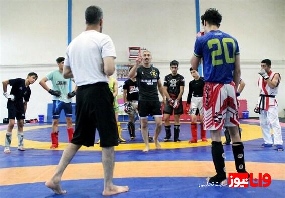 سرمربی تیم جوانان MMA: رقابتهای قهرمانی آسیا به تعویق افتاد