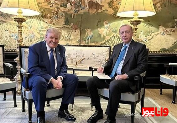 قدردانی اردوغان از ترامپ درباره آتش بس بین ایران و رژیم اسرائیل