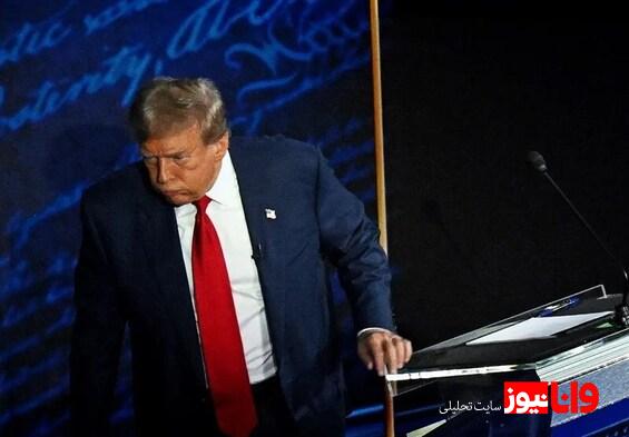 ترامپ: اسرائیل متحمل خسارت سنگینی شد