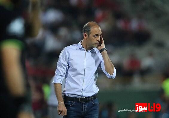 ماجرای استعفای کارترون و سرمربیگری نویدکیا در سپاهان