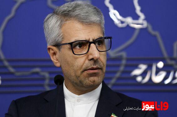 واکنش تند بقائی به پیام تبریک دبیرکل ناتو به ترامپ