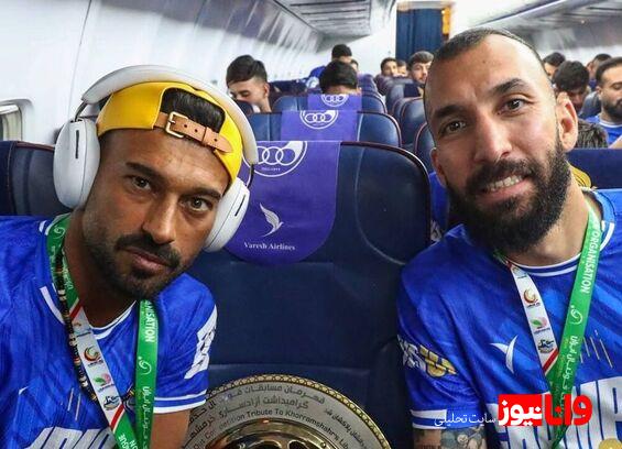 رونمایی از ۴ تمدیدی استقلال قبل از شروع تمرینات