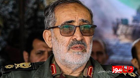 سردار شادمانی به شهادت رسید