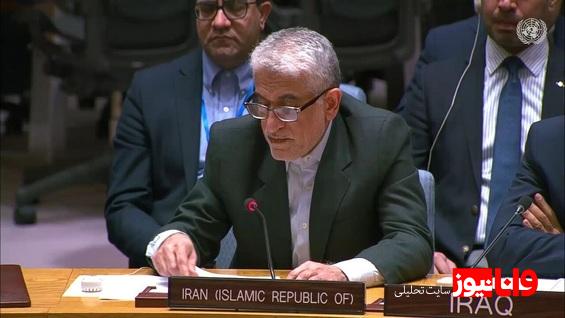 ایران: شورای امنیت با ادعای «دفاع مشروع پیشدستانه» آمریکا و اسرائیل مقابله کند