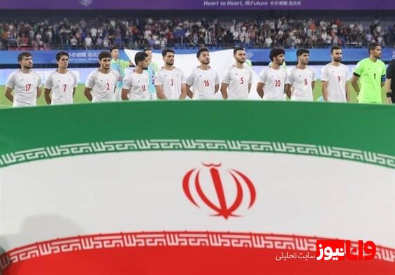 اعلام برنامه و فهرست بازیکنان ۲ اردوی ابتدایی تیم فوتبال امید