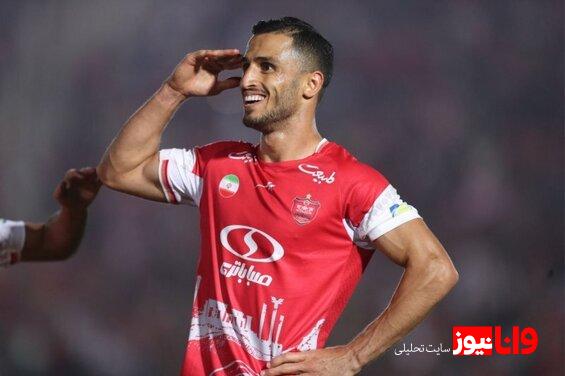 اتفاق شیرین برای ۲ ستاره پرسپولیس