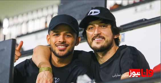 سردار آزمون روی دست مهدی قایدی بلند شد!
