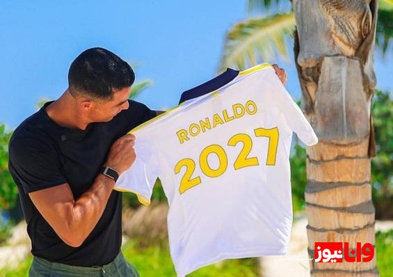 جزییات قرارداد جدید CR7 با النصر/ روزی ۱.۱ یورو در جیب کریستیانو رونالدو!