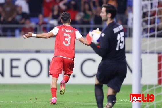 پشت پرده انتقال فرجی به شعبه شماره ۲ پرسپولیس؛ پای یک توافقنامه در میان بود!