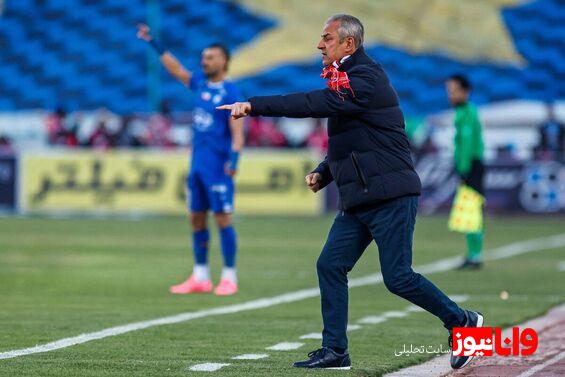 پرسپولیس و بحران انتخاب سرمربی؛ گزینههای داخلی روی میز!
