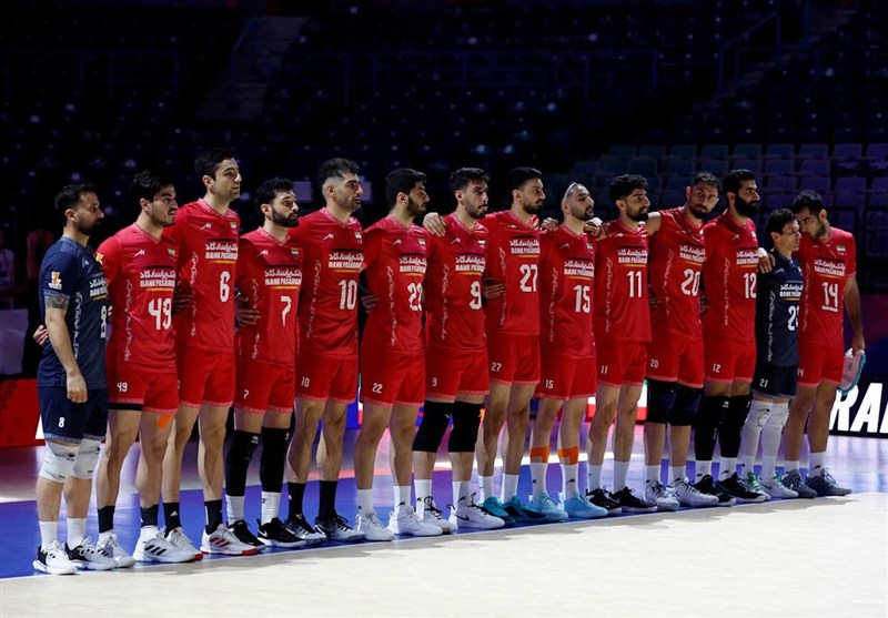 والیبال , تیم ملی والیبال ایران , والیبال ایران , <a class=