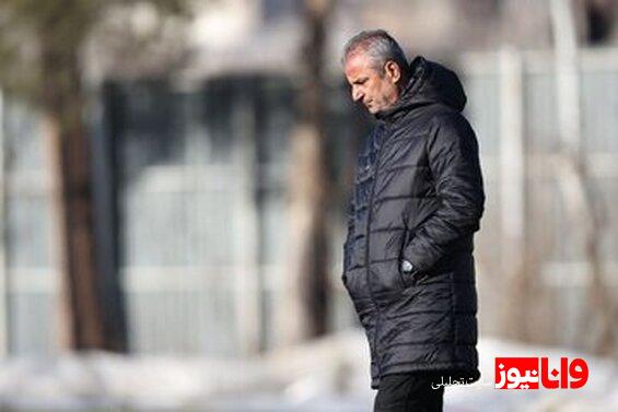 واکنش پرسپولیس به شایعه مذاکره با جانشین کارتال