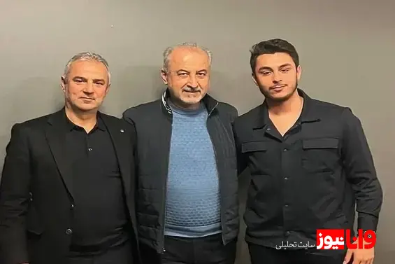 واکاوی مشکلات خانوادگی سرمربی پرسپولیس؛ پای زندانی شدن پسرش در میان است!