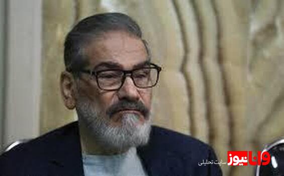 اولین عکس از شمخانی بعد از ترور توسط اسرائیل حضور در مراسم تشییع شهدای اقتدار