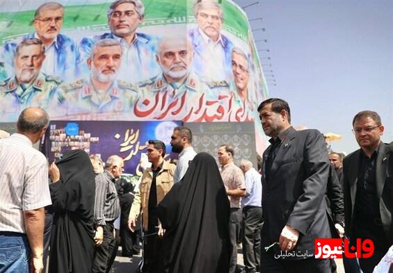 دنیامالی: ترامپ دلقک است؛ نباید جدیاش گرفت ورزشکاران حضور پایاپایی در کنار مردم داشتند