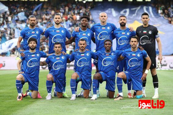 آقایان مدیر! برای آوردن ساپینتو چه نیازی به سیدورف بود؟ مسابقات به موقع شروع شود استقلال مدعی قهرمانی است