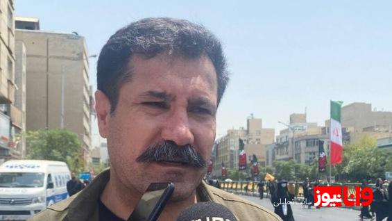 معاون رئیسجمهور: همه ایرانیان دست در دست هم برای وطن ایستادند