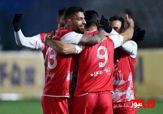 نقشه های پرسپولیس یکی بعد از دیگری به هم خورد