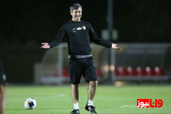 گزینه اصلی سرمربیگری پرسپولیس در راه ایران