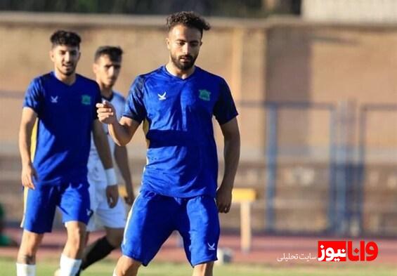 حسین شنانی دوباره شاگرد کمالوند شد