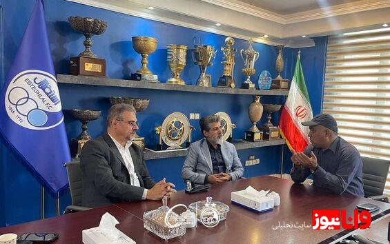 ماجرای عقبنشینی استقلال از خرید بازیکن خارجی!