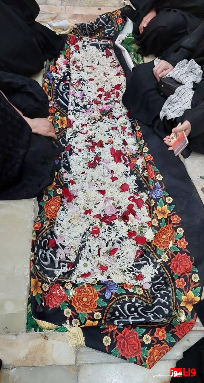 مراسم خاکسپاری سردار سلامی در حرم عبدالعظیم حسنی (ع) مراسم خاکسپاری سردار سلامی در حرم عبدالعظیم حسنی (ع)