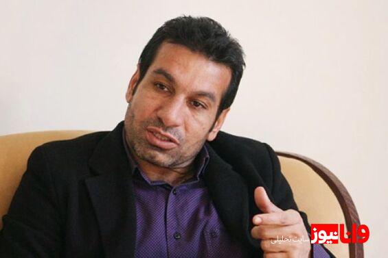 جدایی محمد مومنی از مس رفسنجان