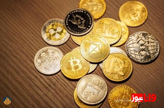 قیمت بیت کوین و ارزهای دیجیتال امروز دوشنبه ۹ تیر ۱۴۰۴