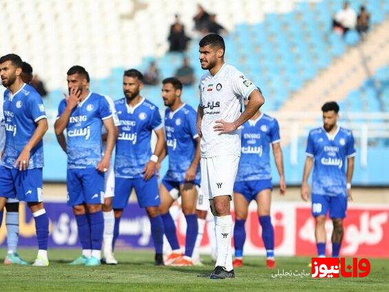آخرین اقدام استقلال برای جذب گزینه پرسپولیس