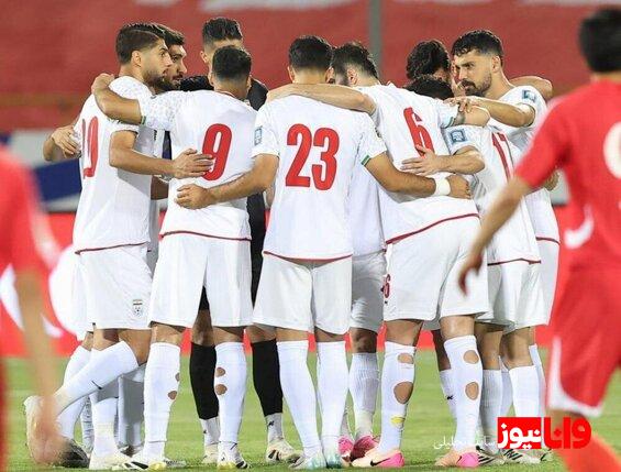 ۴ بازیکن تیم ملی ایران در بین نامزدهای AFC