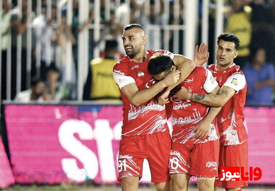 گزینههای روی میز درویش برای نیمکت پرسپولیس