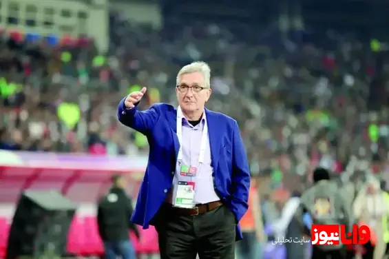 رقیب جدی برای پرسپولیس پیدا شد مشتری جدید برای برانکو