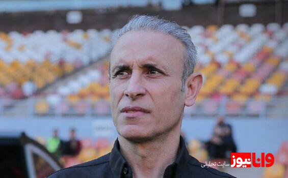 واکنش یحیی گل محمدی به شایعه بازگشت به پرسپولیس