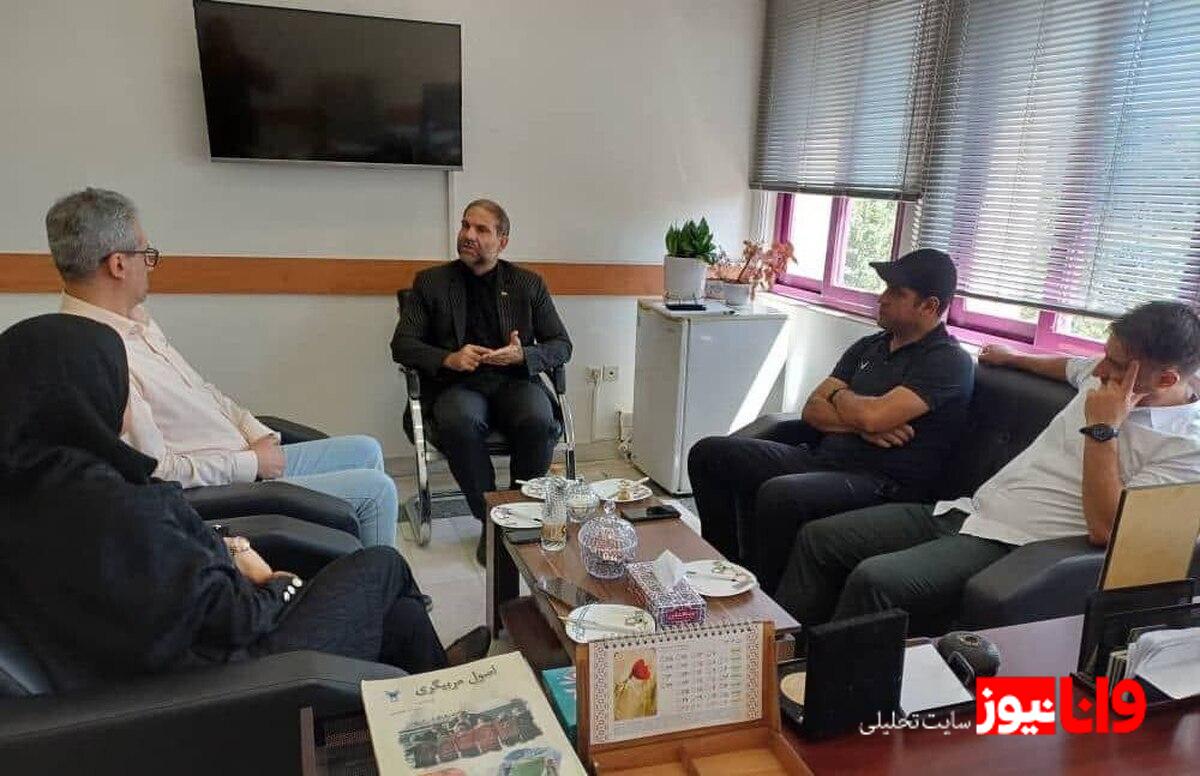 ستقلال در خدمت توسعه: نشست راهبردی برای ورزش روستایی