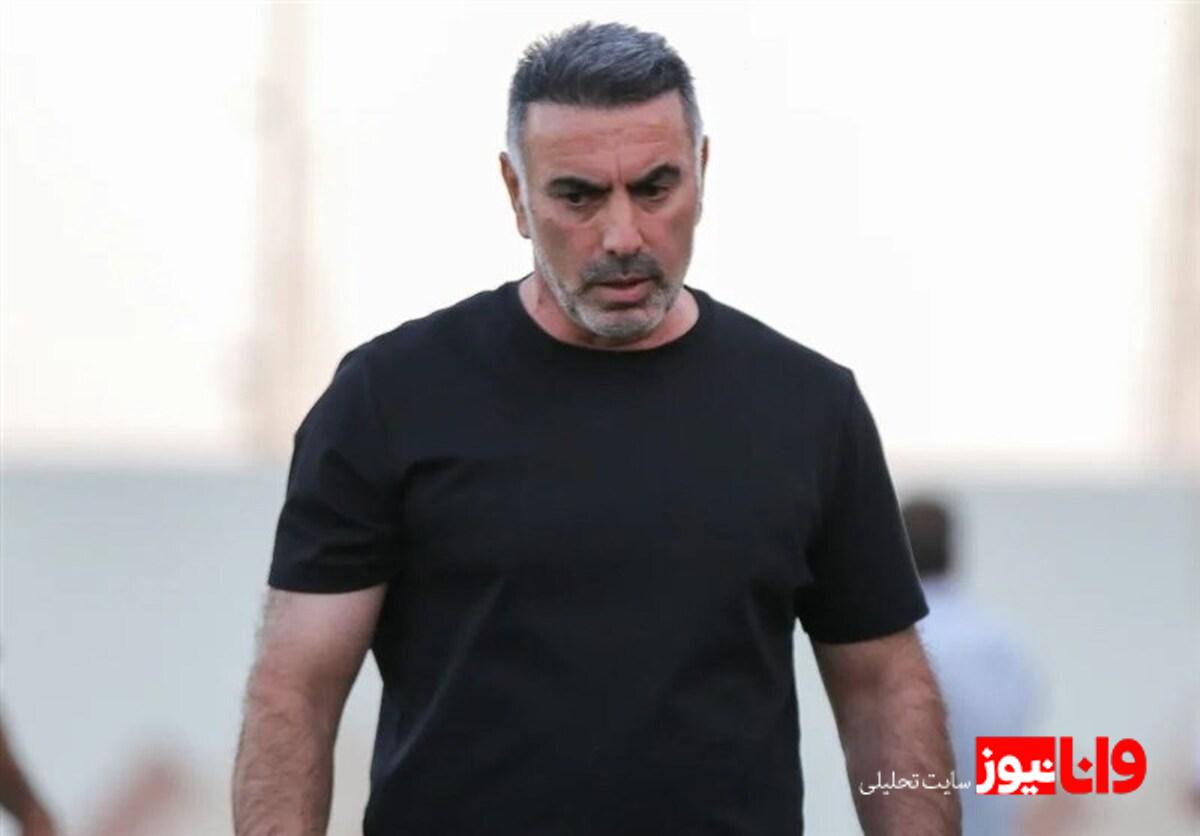 فکری سرمربی نفت و گاز گچساران شد