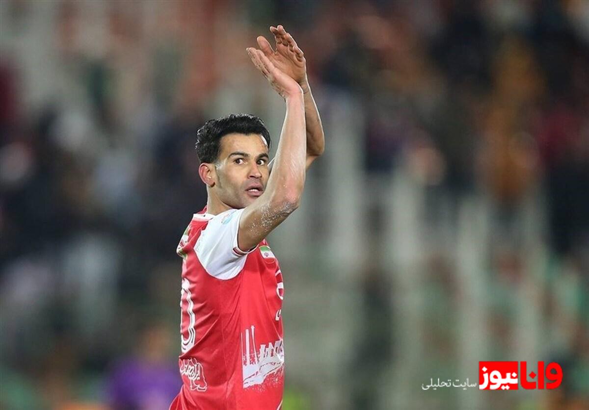 تصمیم جنجالی سرمربی استقلال درباره مهاجم سابق پرسپولیس