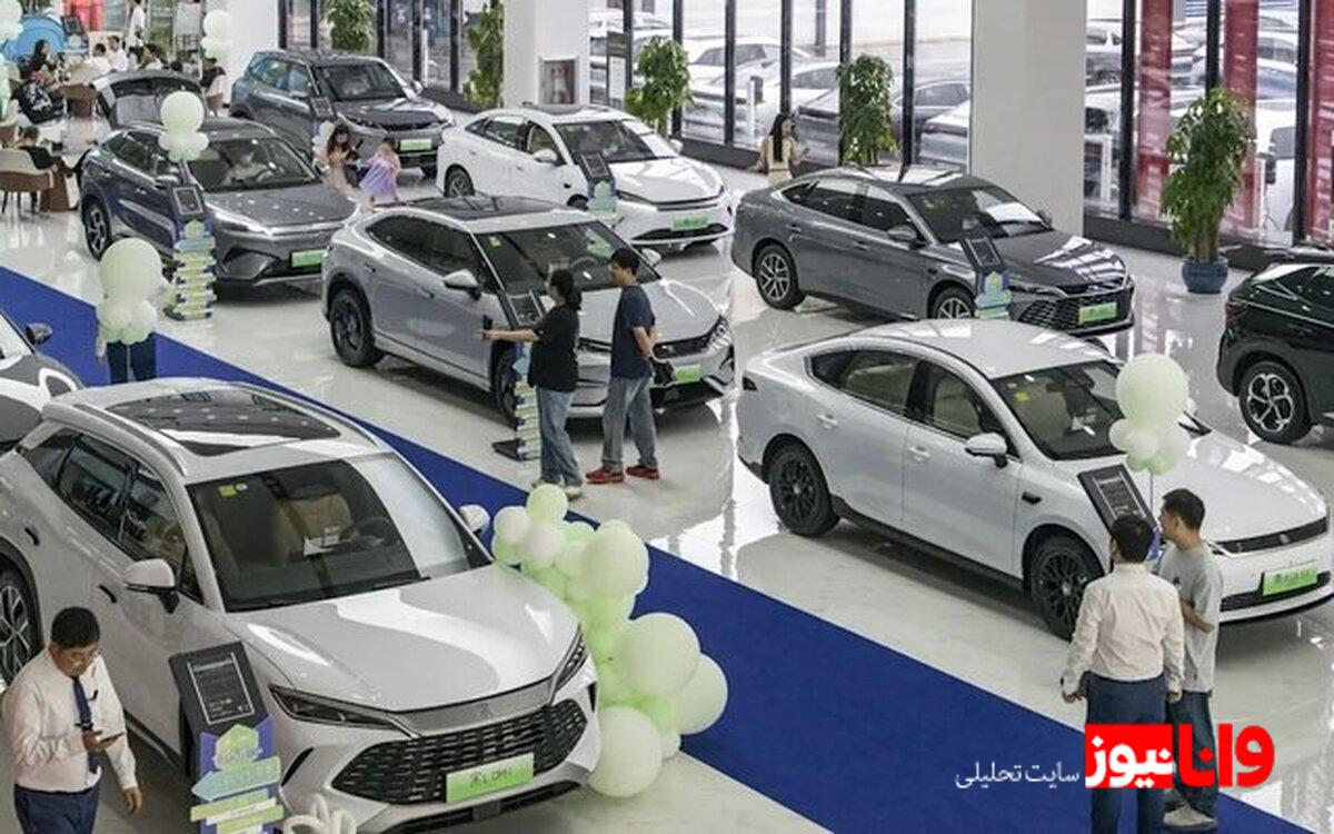 بازار خودرو در اصفهان: تنها ۲۰ درصد از شتاب واقعی باقی مانده است