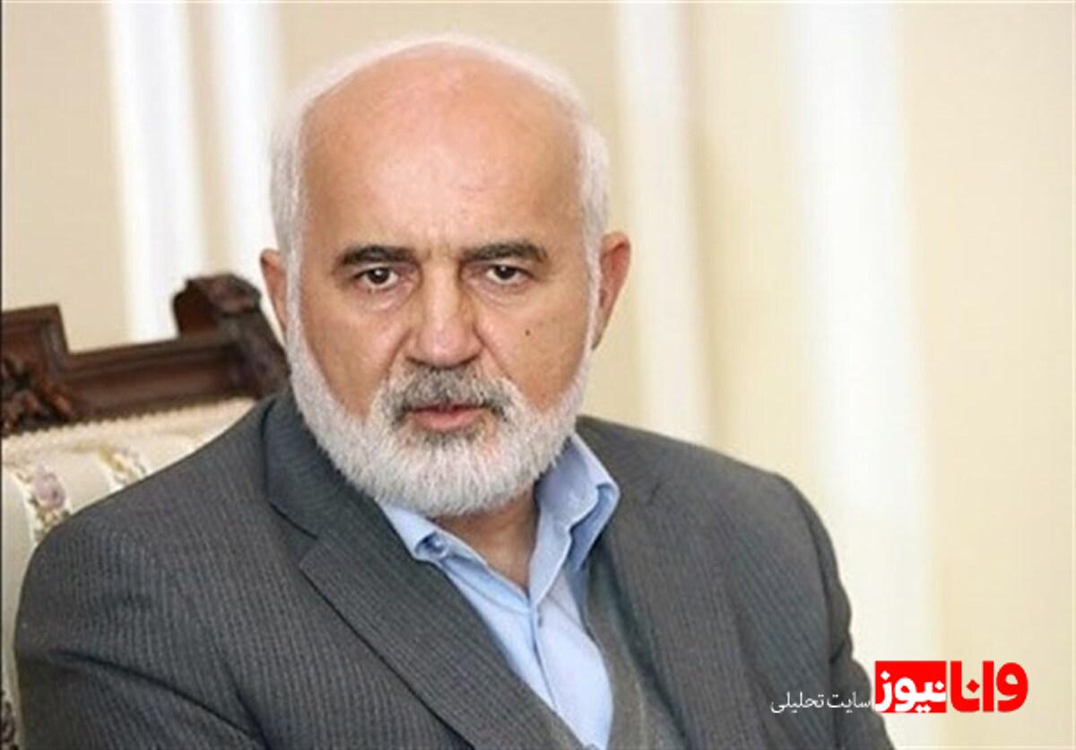 احمد توکلی درگذشت